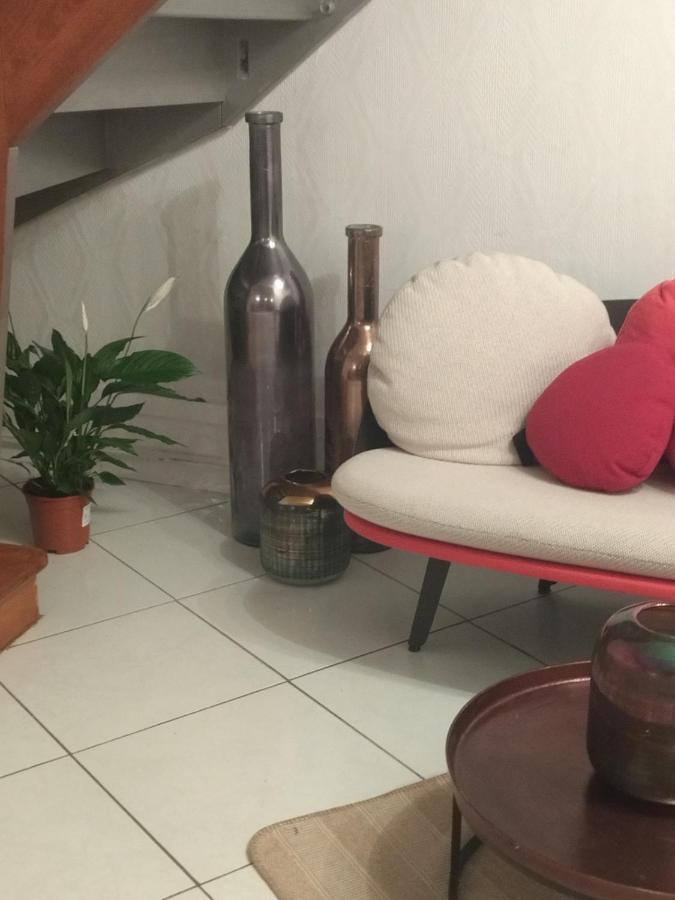 Chambre Serenity Apartman Stains Kültér fotó