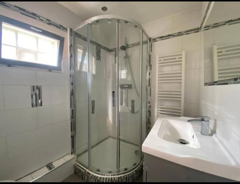 Chambre Serenity Apartman Stains Kültér fotó