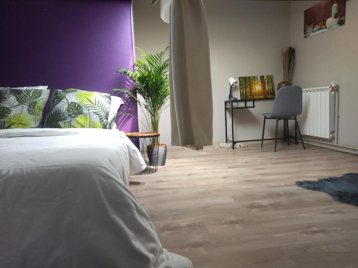 Chambre Serenity Apartman Stains Kültér fotó