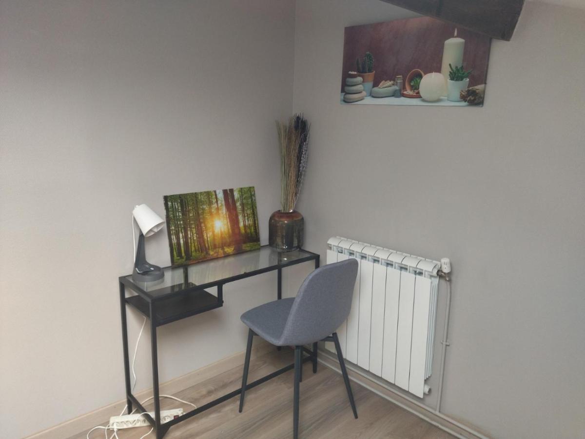 Chambre Serenity Apartman Stains Kültér fotó