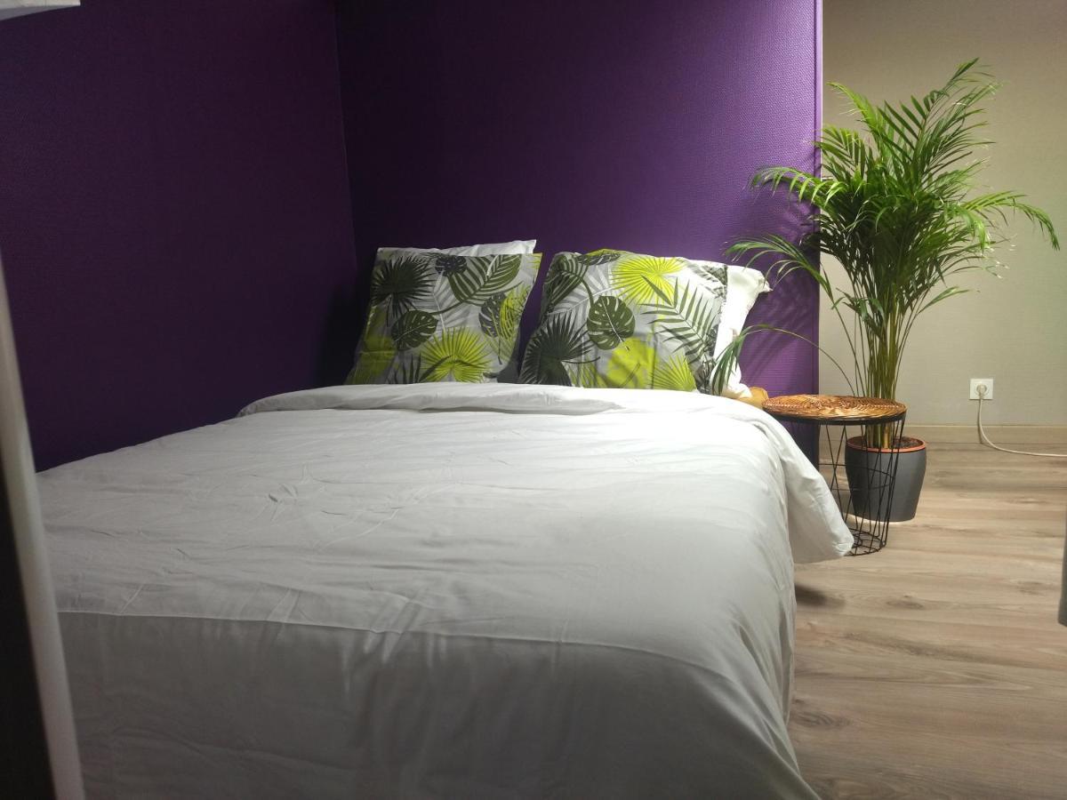 Chambre Serenity Apartman Stains Kültér fotó