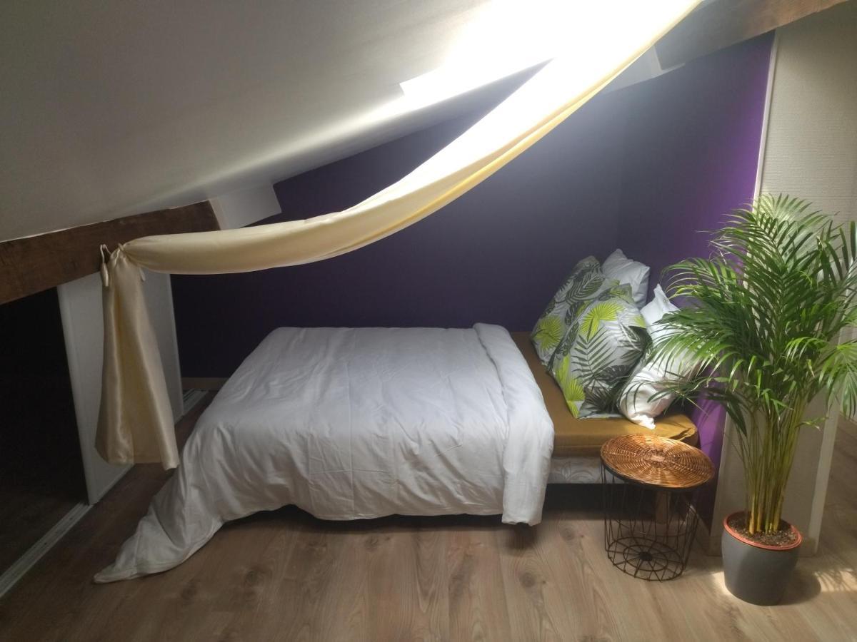Chambre Serenity Apartman Stains Kültér fotó