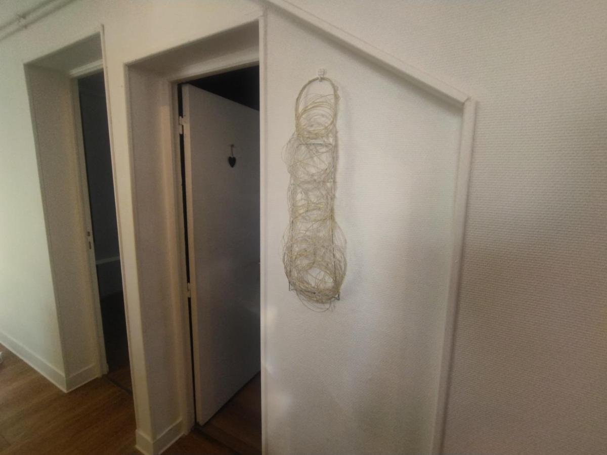 Chambre Serenity Apartman Stains Kültér fotó